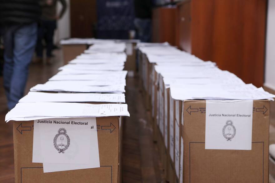 La justicia llama a «preservar la convivencia democrática»