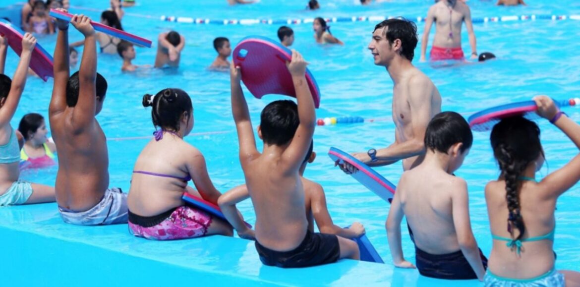 Últimos días para inscribirse a las Colonias Abiertas de Verano