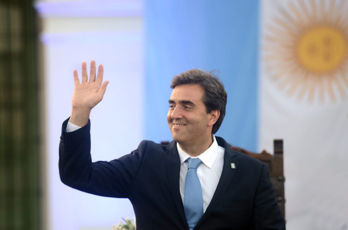 Boto: “Vamos a seguir haciendo y poniendo de pie a Luján»