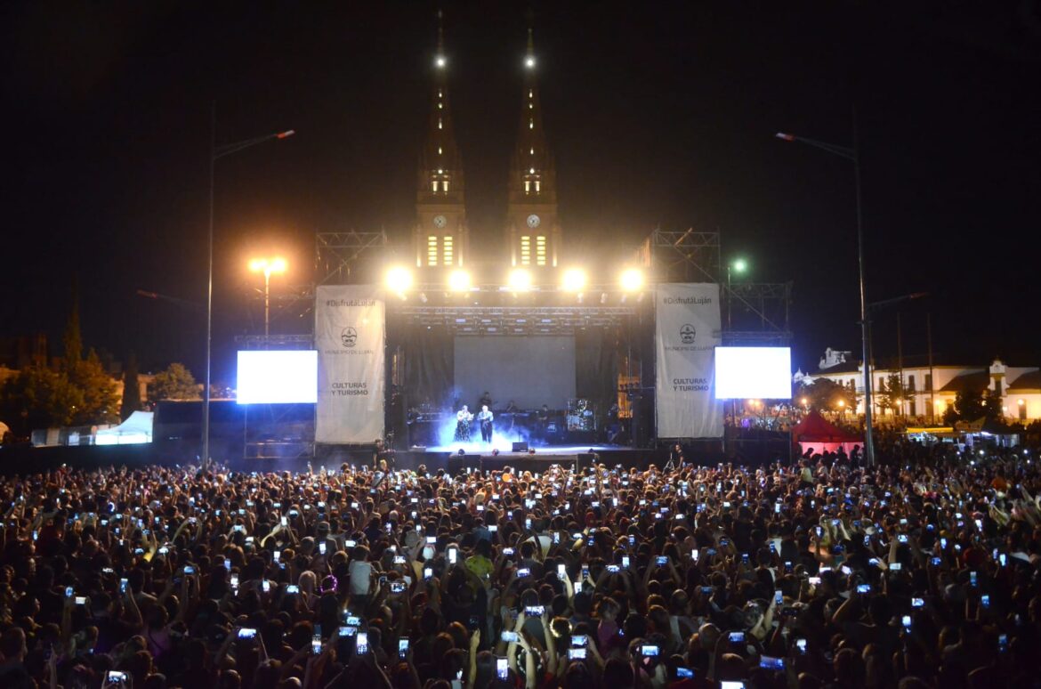 Con Bruno Arias, Arbolito y Karamelo Santo, vuelve el Festival por La Fe y la Historia