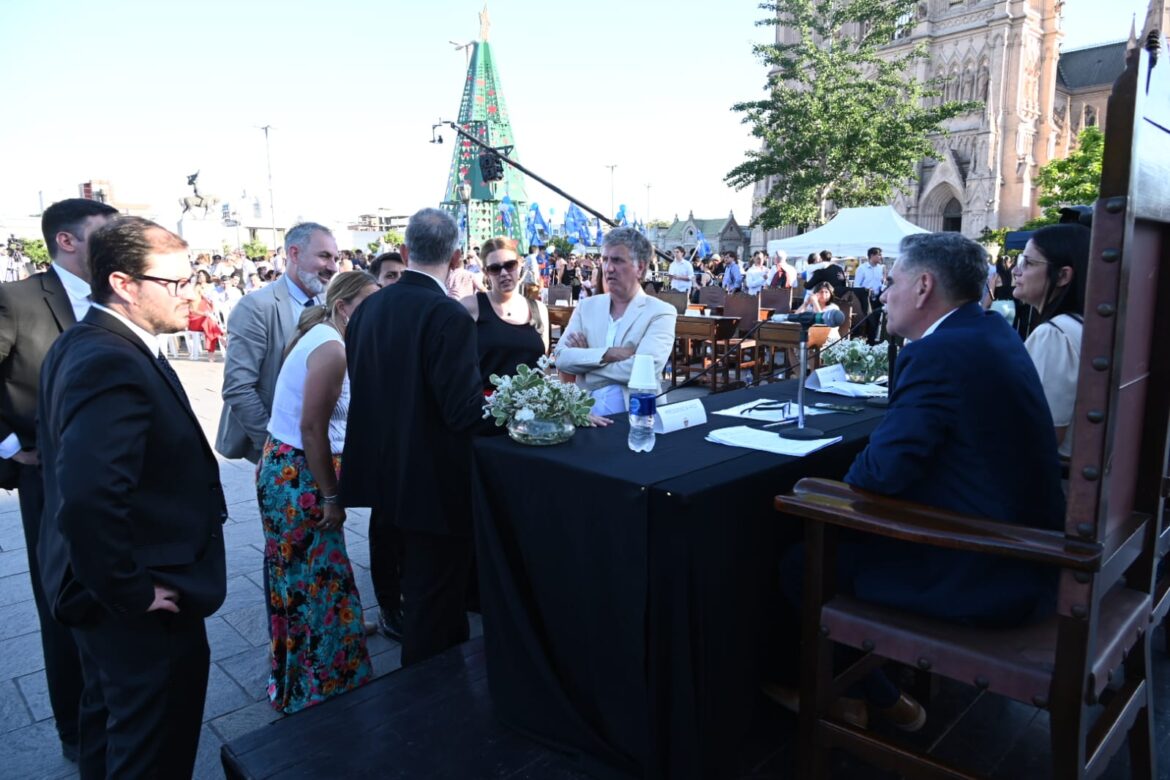 Juraron los nuevos concejales lujanenses