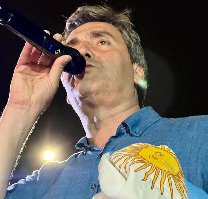 Leonardo Boto asumirá su segundo mandato