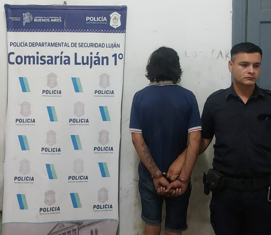 Detienen a uno de los autores de un robo con intento de homicidio