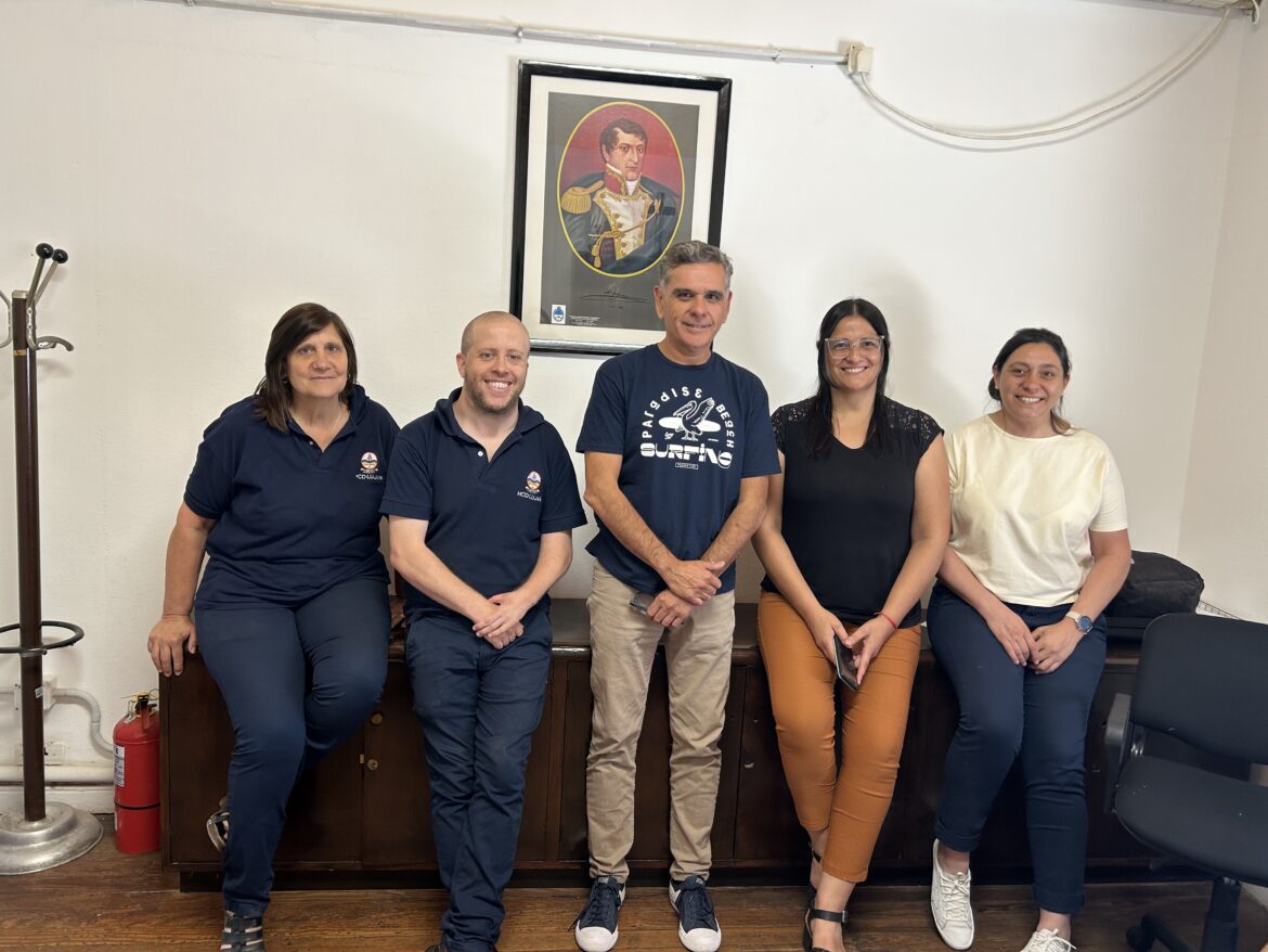 El Concejo Deliberante avanza hacia la digitalización total de los expedientes