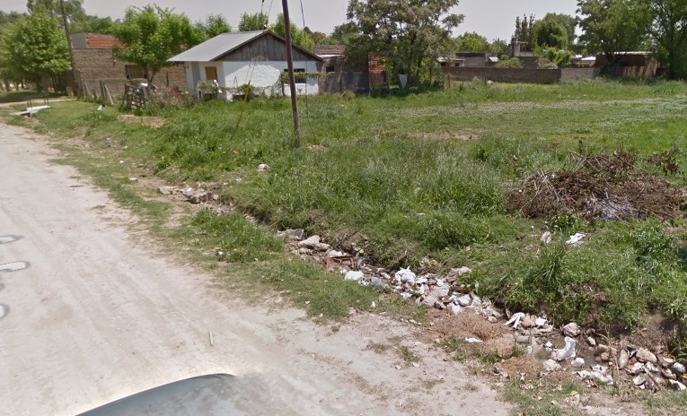 Vecinos arman su plaza y llaman a las personas que se quieran sumar