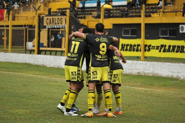 Flandria volvió a ganar: derrotó a Midland