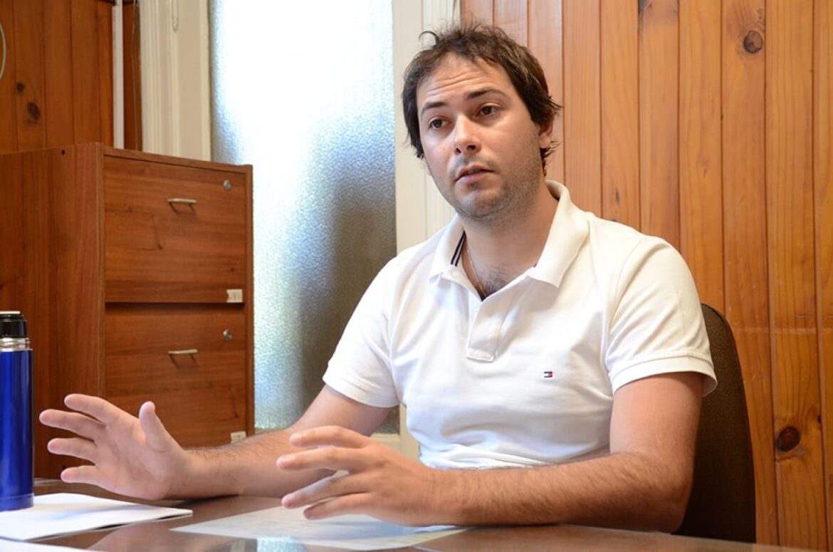 Condenaron al ex funcionario de Luciani, Ezequiel Artero