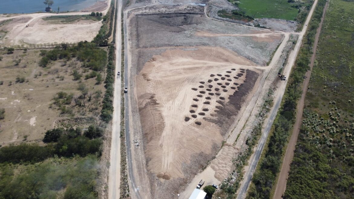 La Justicia le da la razón al Municipio de Luján por la reconversión del Basural