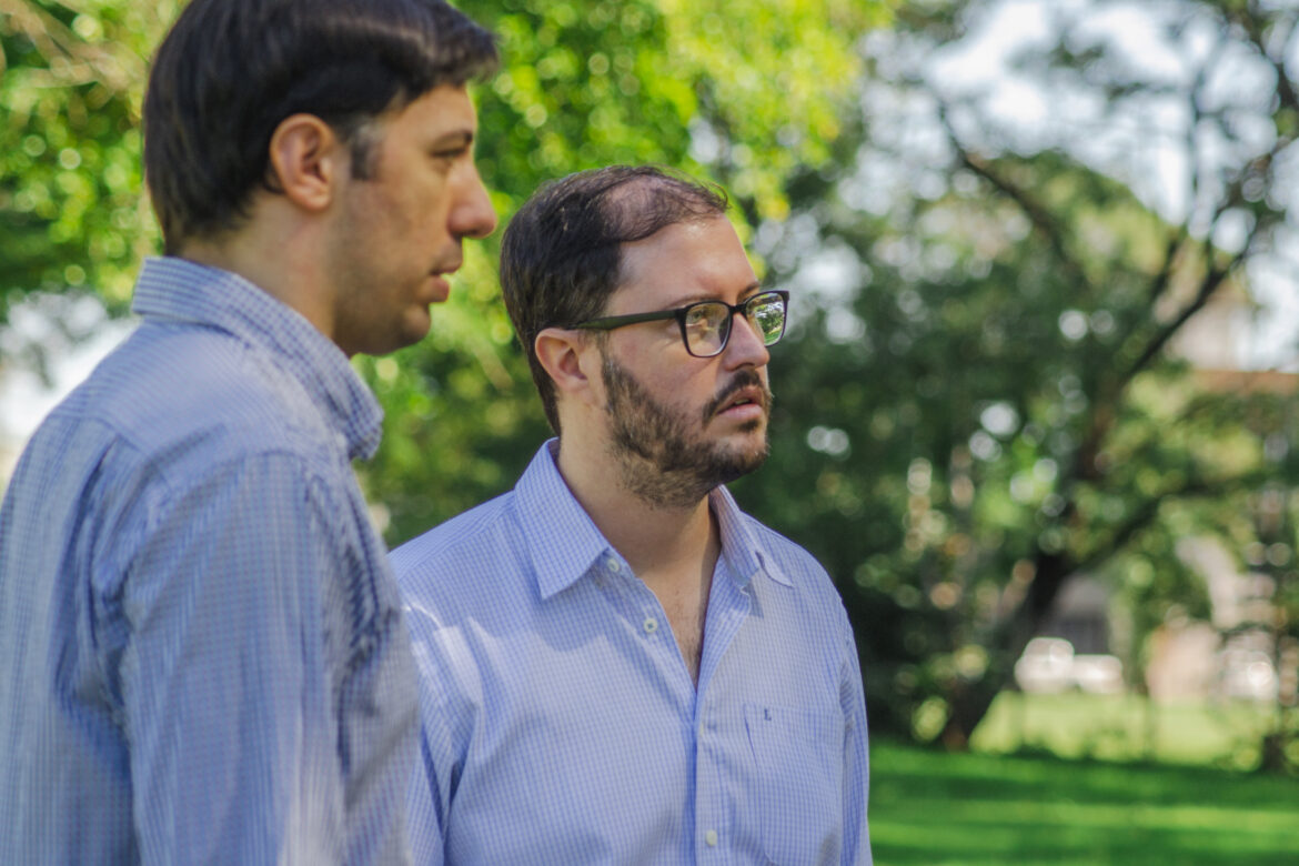 Agustín Musso sobre el paro: “Boto cerró la municipalidad»