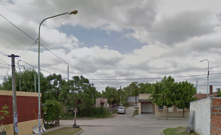 Entradera violenta en el barrio Zapiola