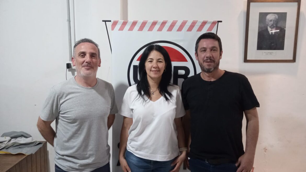 Jesica Rivarola es la nueva Presidenta de la UCR Luján