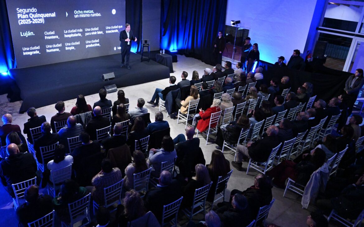 Boto: “Planificar para hacer. Hacer para trascender”