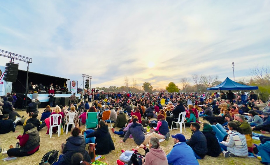 Luján vivió un fin de semana XXL con gran concurrencia turística y diversas actividades culturales