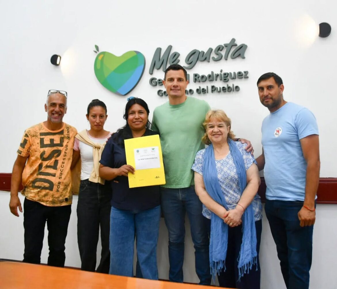 El Municipio de General Rodríguez entregó reconocimientos a instituciones locales