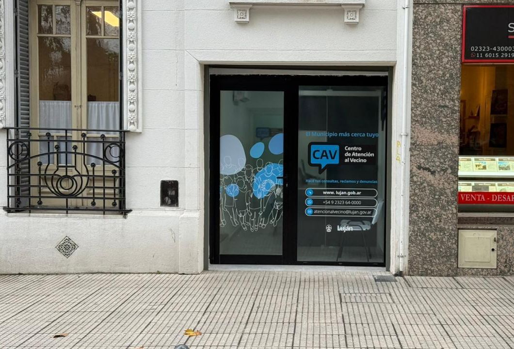El Centro de Atención al Vecino posee un nuevo espacio físico para realizar consultas y reclamos